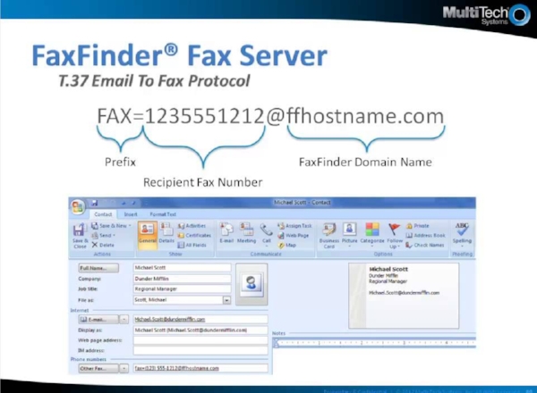 Microsoft Office Fax Mac